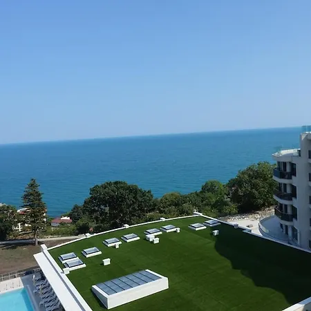 New With Pool And Sauna, Sea View Apartment