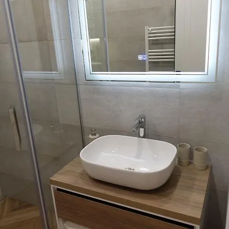 New With Pool And Sauna, Sea View Apartment